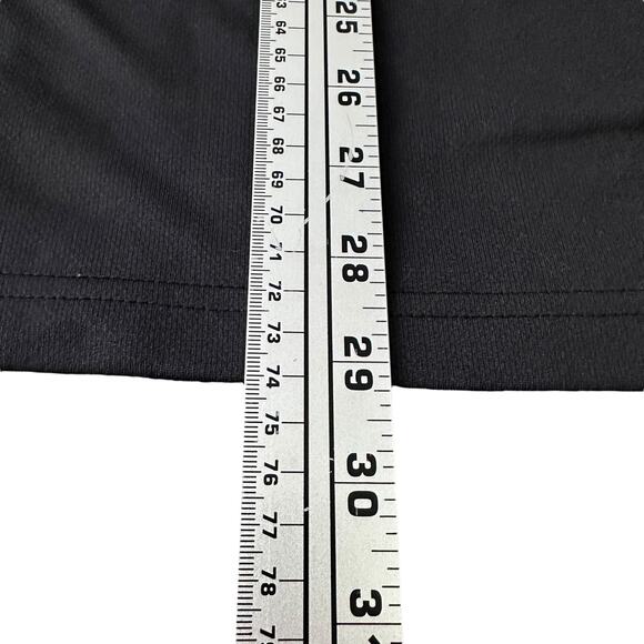 Adidas Miami Heat LeBron James #6 Jersey Men’s Small Red Black V-Neck Pullover - Picture 11 of 11